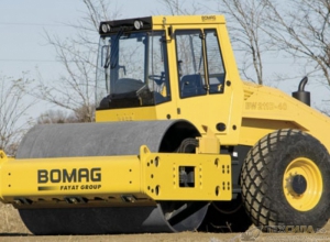 Грунтовый каток bomag BW 212 D-40 2014 г. в